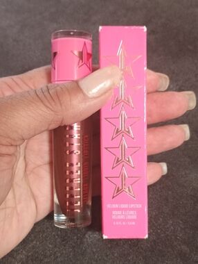 Jeffree Star Velour Liquid Lipstick - No Tea, No Shade